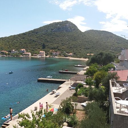 Bellavista Peljesac Peninsula Acomodação com café da manhã Dubrava  Exterior foto