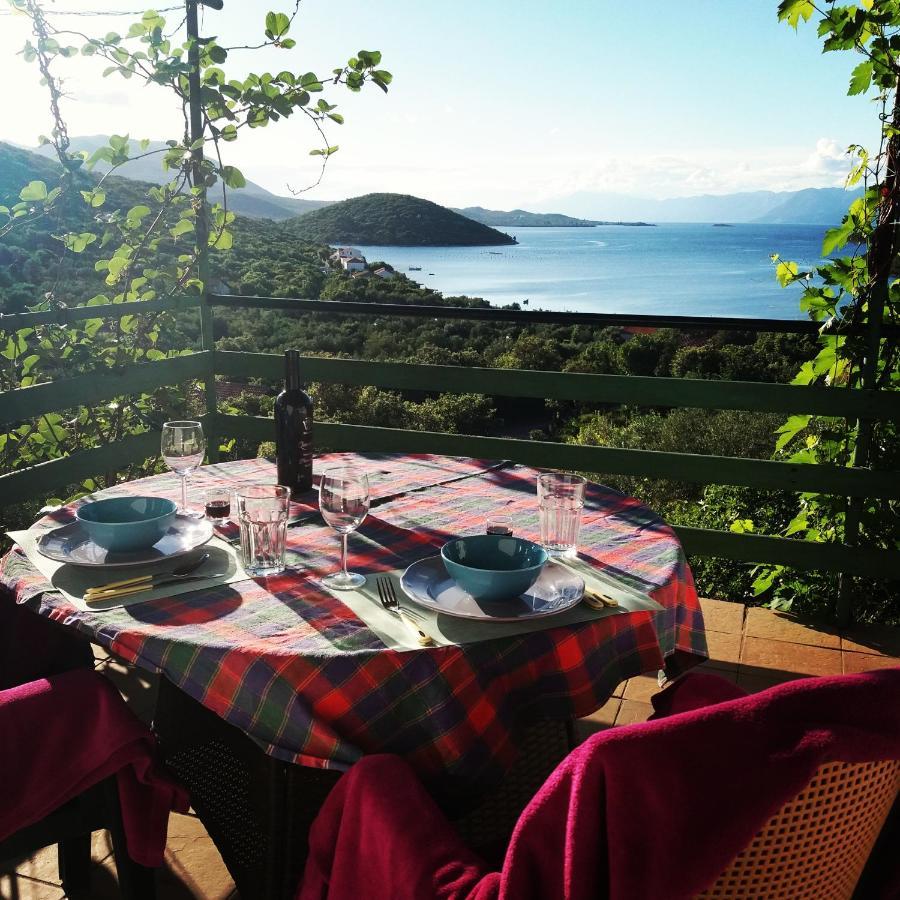 Bellavista Peljesac Peninsula Acomodação com café da manhã Dubrava  Exterior foto