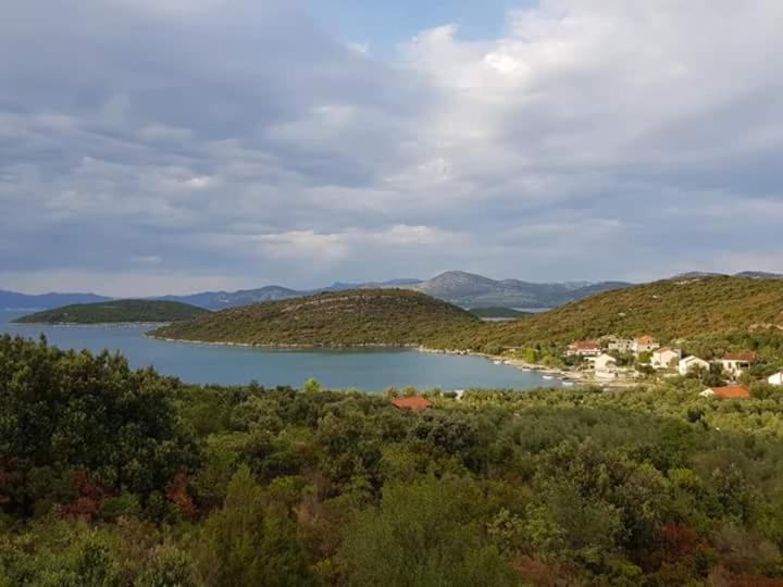 Bellavista Peljesac Peninsula Acomodação com café da manhã Dubrava  Exterior foto