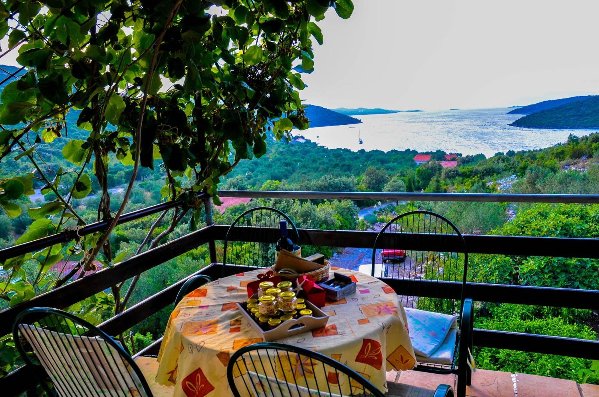 Bellavista Peljesac Peninsula Acomodação com café da manhã Dubrava  Quarto foto