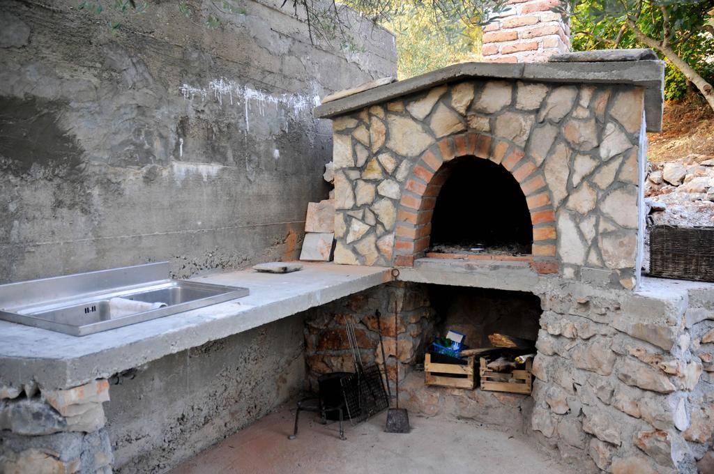 Bellavista Peljesac Peninsula Acomodação com café da manhã Dubrava  Exterior foto