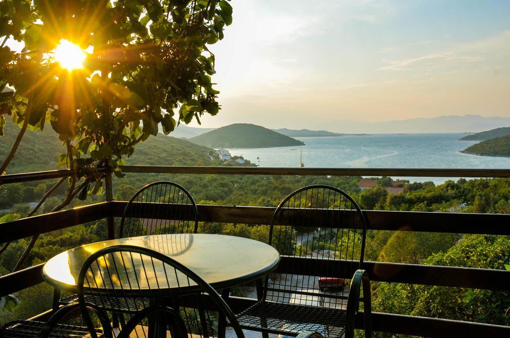 Bellavista Peljesac Peninsula Acomodação com café da manhã Dubrava  Quarto foto