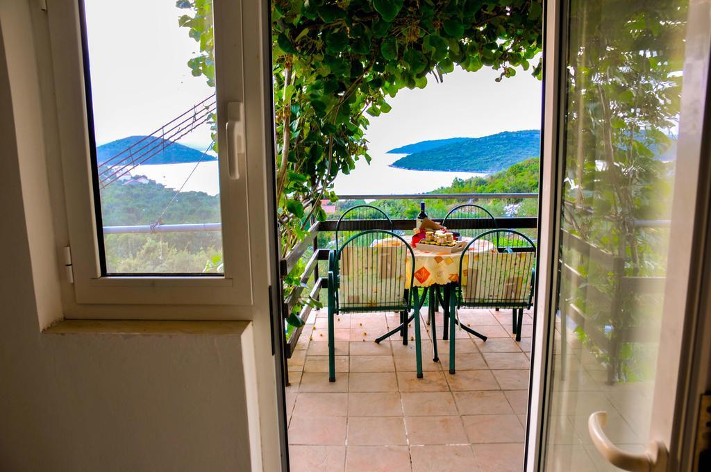 Bellavista Peljesac Peninsula Acomodação com café da manhã Dubrava  Quarto foto