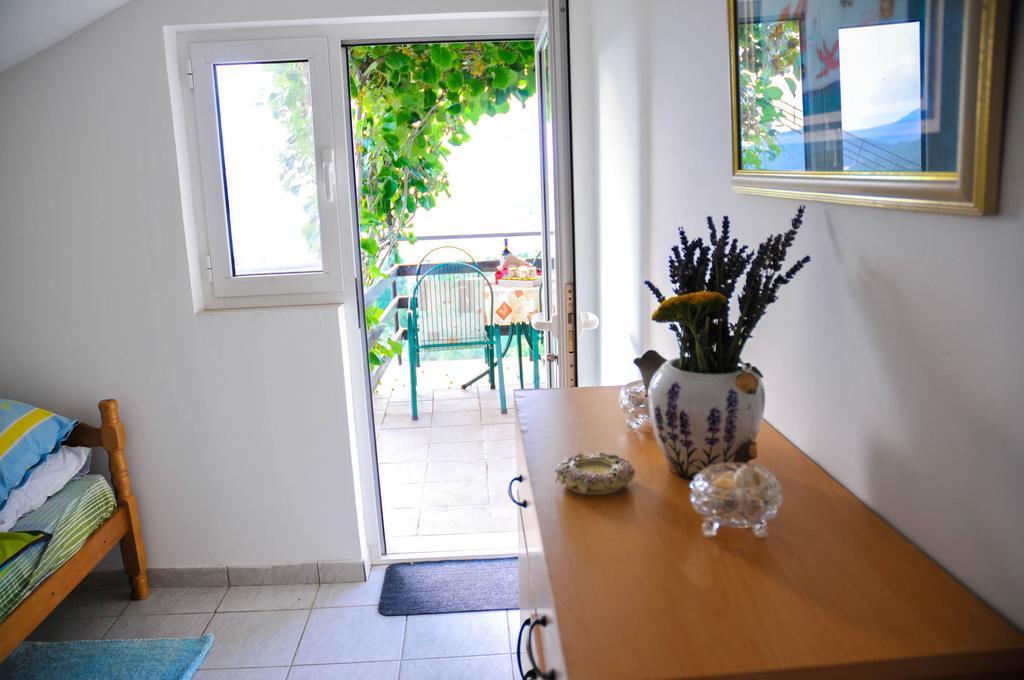 Bellavista Peljesac Peninsula Acomodação com café da manhã Dubrava  Quarto foto