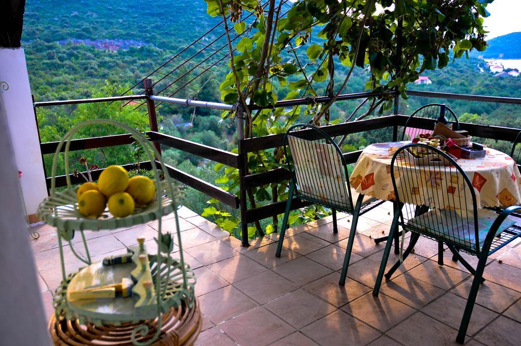 Bellavista Peljesac Peninsula Acomodação com café da manhã Dubrava  Quarto foto