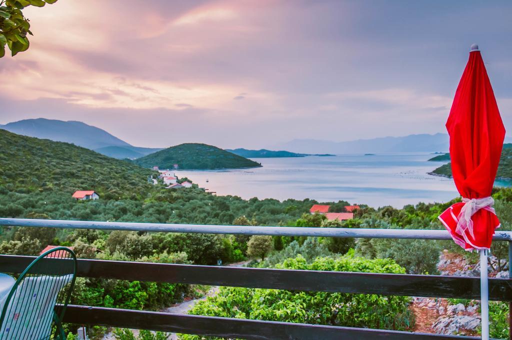 Bellavista Peljesac Peninsula Acomodação com café da manhã Dubrava  Quarto foto