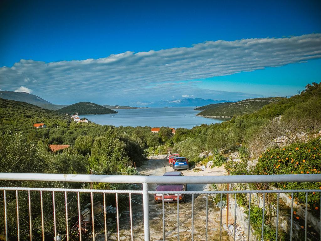Bellavista Peljesac Peninsula Acomodação com café da manhã Dubrava  Quarto foto
