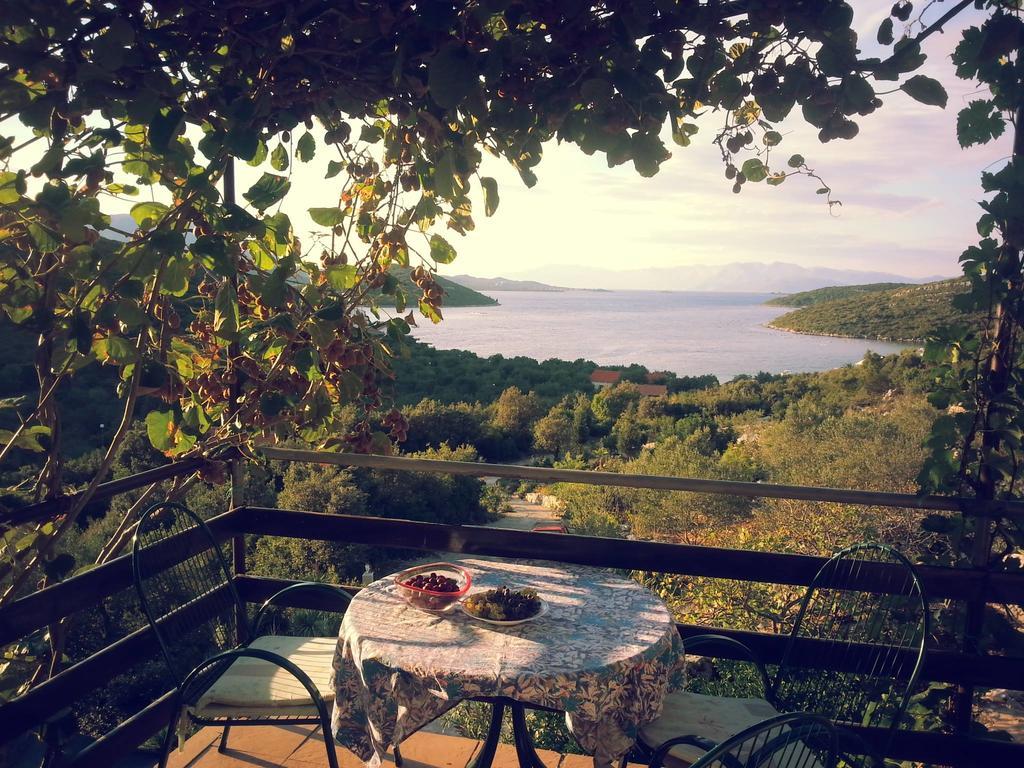 Bellavista Peljesac Peninsula Acomodação com café da manhã Dubrava  Exterior foto